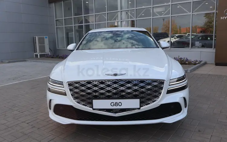 Genesis G80 2.5T 2025 года за 28 690 000 тг. в Астана