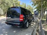 Land Rover Discovery 2008 года за 8 600 000 тг. в Алматы – фото 4