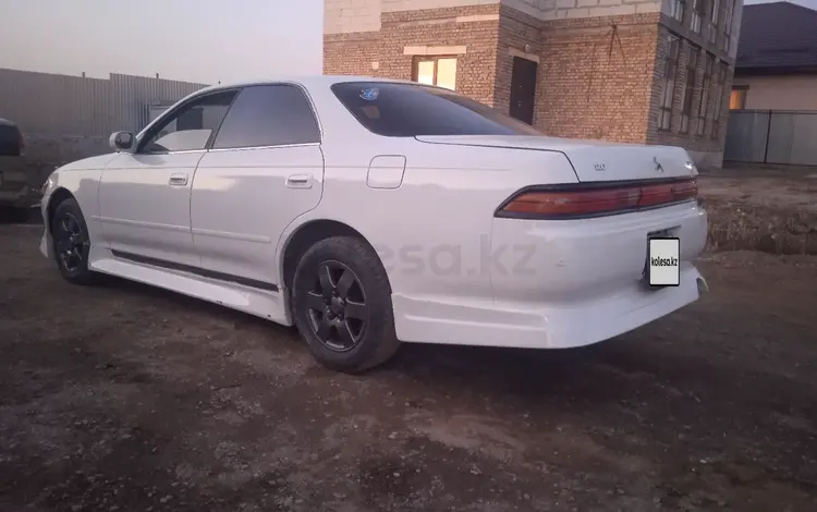 Toyota Mark II 1995 года за 1 430 000 тг. в Алматы