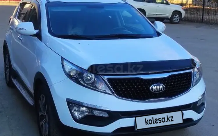 Kia Sportage 2014 года за 9 200 000 тг. в Павлодар
