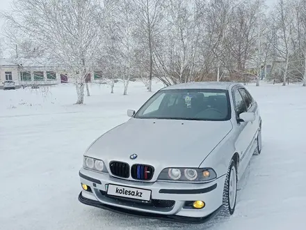 BMW 528 1996 года за 3 300 000 тг. в Павлодар