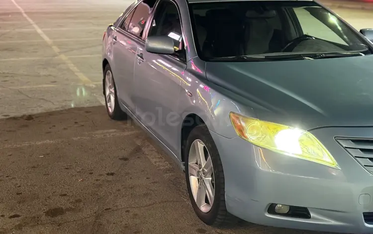 Toyota Camry 2006 годаүшін5 500 000 тг. в Актобе