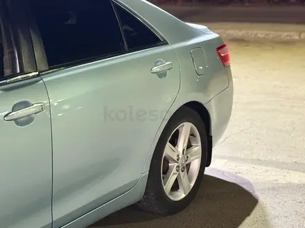 Toyota Camry 2006 года за 5 500 000 тг. в Актобе – фото 9