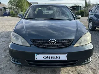 Toyota Camry, 2001