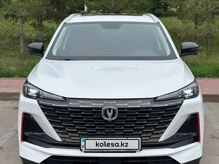 Changan CS55 Plus 2024 года за 7 800 000 тг. в Астана