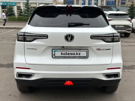 Changan CS55 Plus 2024 года за 7 800 000 тг. в Астана – фото 5
