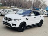 Land Rover Range Rover Sport 2013 годаүшін20 000 000 тг. в Алматы – фото 4