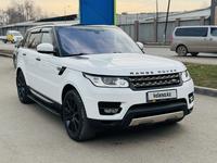 Land Rover Range Rover Sport 2013 года за 20 000 000 тг. в Алматы