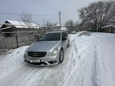 Mercedes-Benz R 350 2006 года за 8 700 000 тг. в Алматы – фото 12