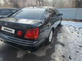 Lexus GS 300 2003 года за 5 100 000 тг. в Алматы – фото 2