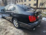 Lexus GS 300 2003 года за 5 100 000 тг. в Алматы – фото 3