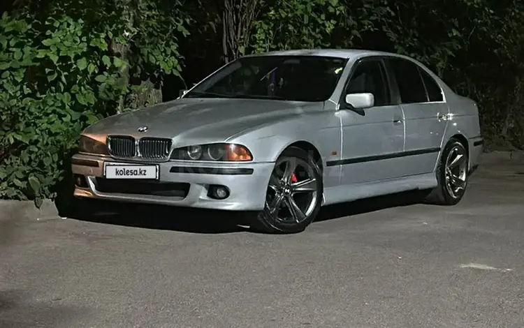 BMW 528 1996 годаfor3 300 000 тг. в Алматы