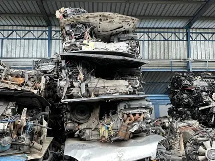 TOYOTA 3S 5S 4S ДВИГАТЕЛЬ (МОТОР 2MZ 1AZ ) за 29 999 тг. в Алматы – фото 5