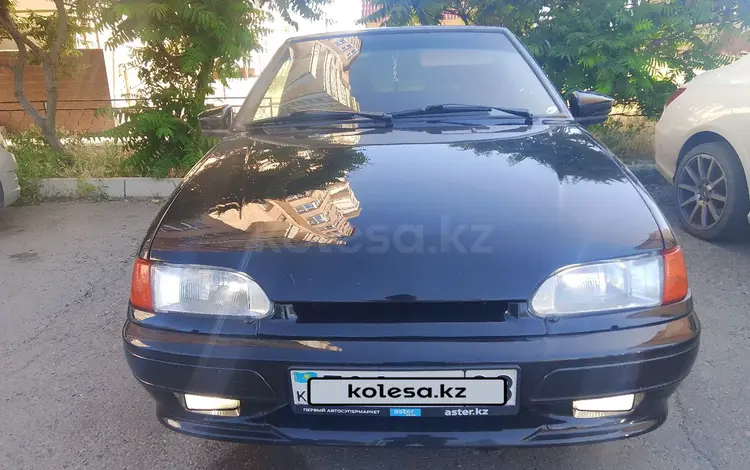 ВАЗ (Lada) 2114 2014 года за 1 750 000 тг. в Тараз