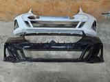Передний бампер BMW 5 серий G60 M-packet 2024 + за 1 000 тг. в Алматы