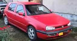 Volkswagen Golf 1993 годаүшін1 500 000 тг. в Алматы – фото 5