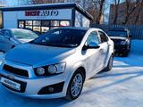 Chevrolet Aveo 2013 года за 3 500 000 тг. в Петропавловск
