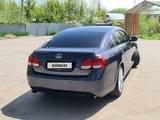 Lexus GS 300 2006 года за 6 700 000 тг. в Алматы – фото 4