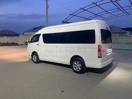 Toyota Hiace 2014 года за 15 500 000 тг. в Актау – фото 3