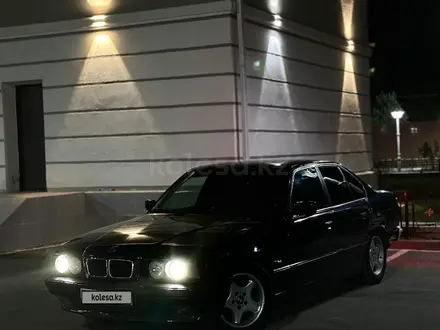 BMW 520 1995 года за 2 500 000 тг. в Шиели – фото 2