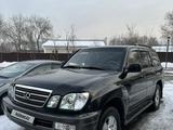 Lexus LX 470 2007 годаүшін9 500 000 тг. в Алматы – фото 4