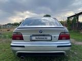 BMW 528 1997 годаfor3 499 999 тг. в Конаев (Капшагай) – фото 3