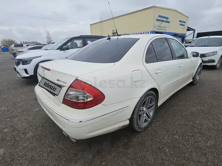 Mercedes-Benz E 220 2007 года за 7 000 000 тг. в Актобе – фото 4