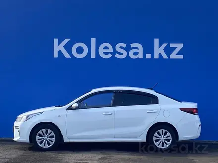 Kia Rio 2019 года за 8 770 000 тг. в Алматы – фото 5