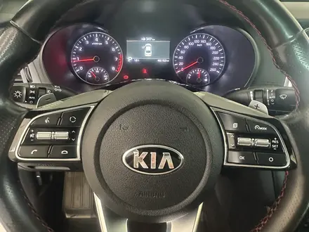 Kia Optima 2018 года за 10 000 000 тг. в Атырау – фото 11
