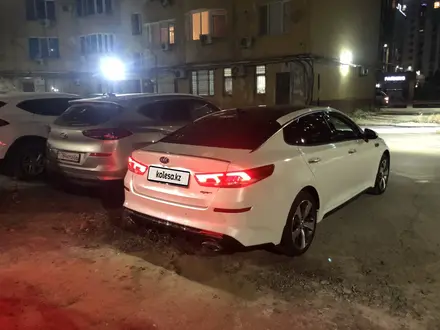 Kia Optima 2018 года за 10 000 000 тг. в Атырау – фото 7
