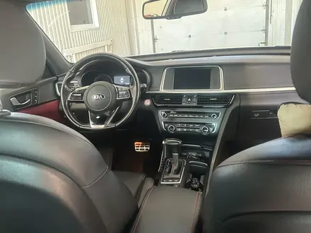 Kia Optima 2018 года за 10 000 000 тг. в Атырау – фото 8