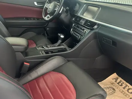 Kia Optima 2018 года за 10 000 000 тг. в Атырау – фото 5