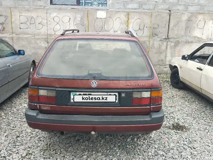 Volkswagen Passat 1991 года за 800 000 тг. в Тараз