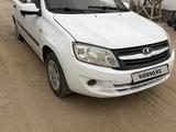 ВАЗ (Lada) Granta 2190 2013 года за 1 800 000 тг. в Айтеке би – фото 3