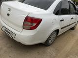 ВАЗ (Lada) Granta 2190 2013 года за 1 800 000 тг. в Айтеке би – фото 2
