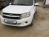 ВАЗ (Lada) Granta 2190 2013 года за 1 800 000 тг. в Айтеке би – фото 4