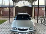 Mazda 626 1998 годаfor2 500 000 тг. в Шымкент – фото 2