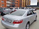 Toyota Camry 2006 года за 4 990 000 тг. в Актобе – фото 5