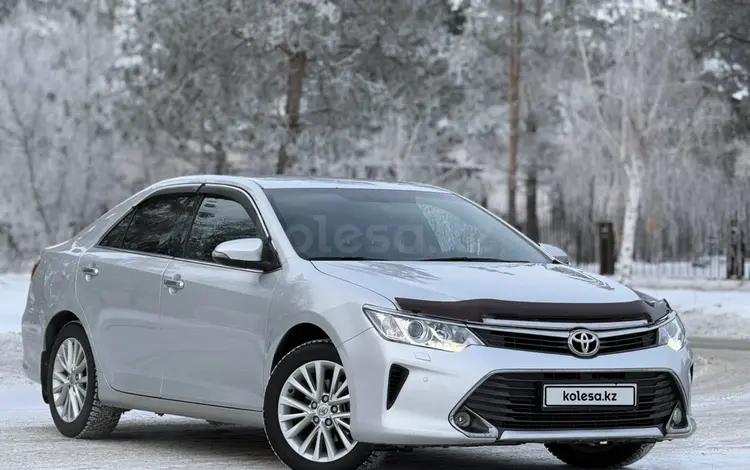 Toyota Camry 2015 года за 11 700 000 тг. в Павлодар