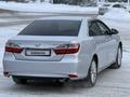 Toyota Camry 2015 года за 11 700 000 тг. в Павлодар – фото 8