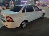 ВАЗ (Lada) Priora 2170 2013 года за 2 200 000 тг. в Астана – фото 4