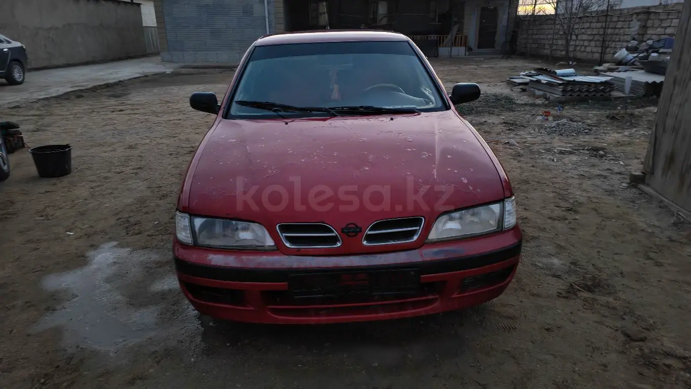 Nissan Primera, 1997