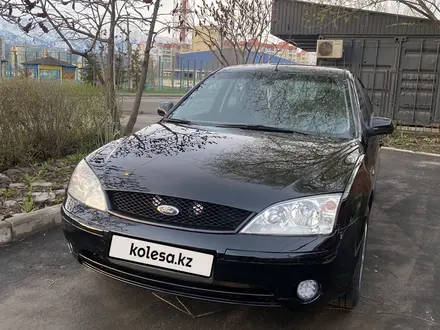 Ford Mondeo 2000 года за 2 400 000 тг. в Алматы – фото 2