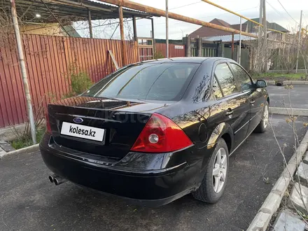 Ford Mondeo 2000 года за 2 400 000 тг. в Алматы – фото 4