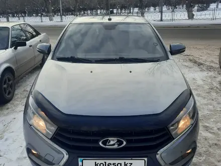 ВАЗ (Lada) Vesta 2020 года за 5 000 000 тг. в Караганда