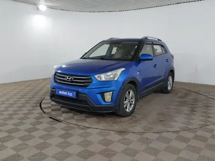 Hyundai Creta 2016 года за 5 630 000 тг. в Шымкент