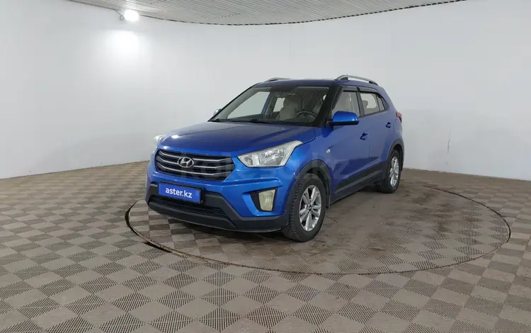 Hyundai Creta 2016 года за 5 630 000 тг. в Шымкент