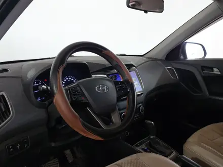 Hyundai Creta 2016 года за 5 630 000 тг. в Шымкент – фото 12