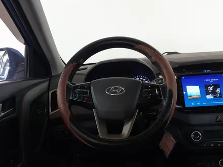 Hyundai Creta 2016 года за 5 630 000 тг. в Шымкент – фото 13