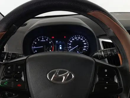 Hyundai Creta 2016 года за 5 630 000 тг. в Шымкент – фото 18
